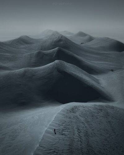 Долгие горы - Земля