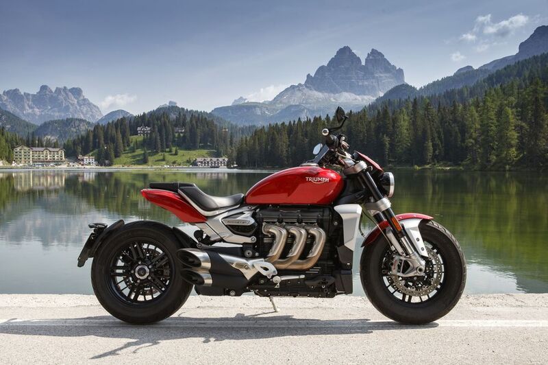 bike Triumph фото превью