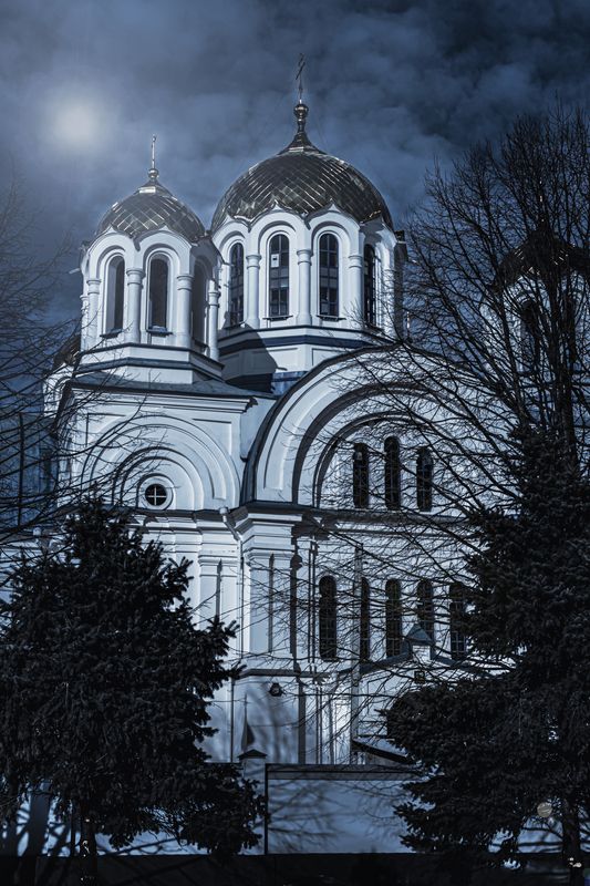 Собор Николая Чудотворца. фото превью