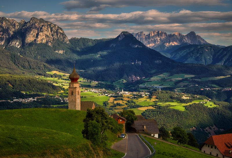 Южный Тироль фото превью