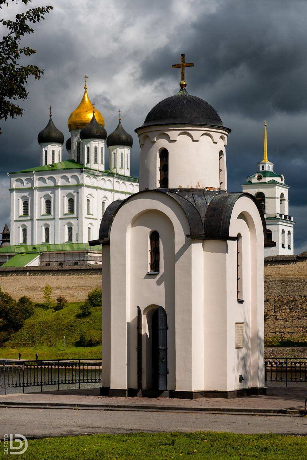 , Дмитрий Бакулин