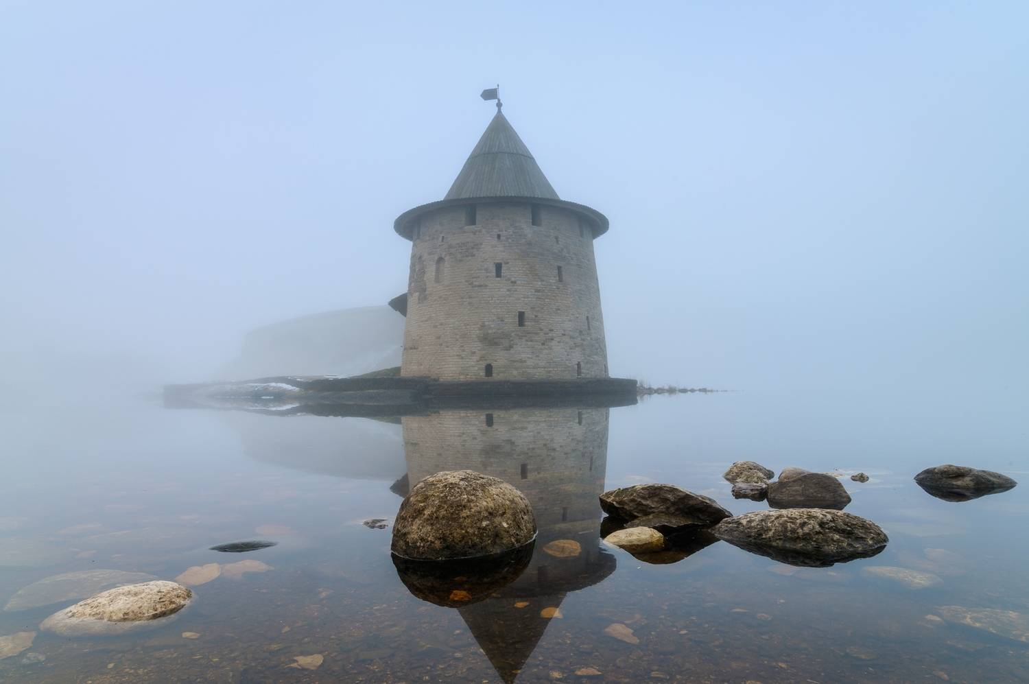 псков, пейзаж,, Roman Dmitriev