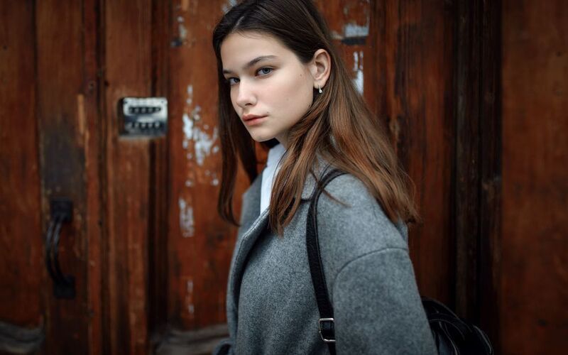 портрет Дарья фото превью