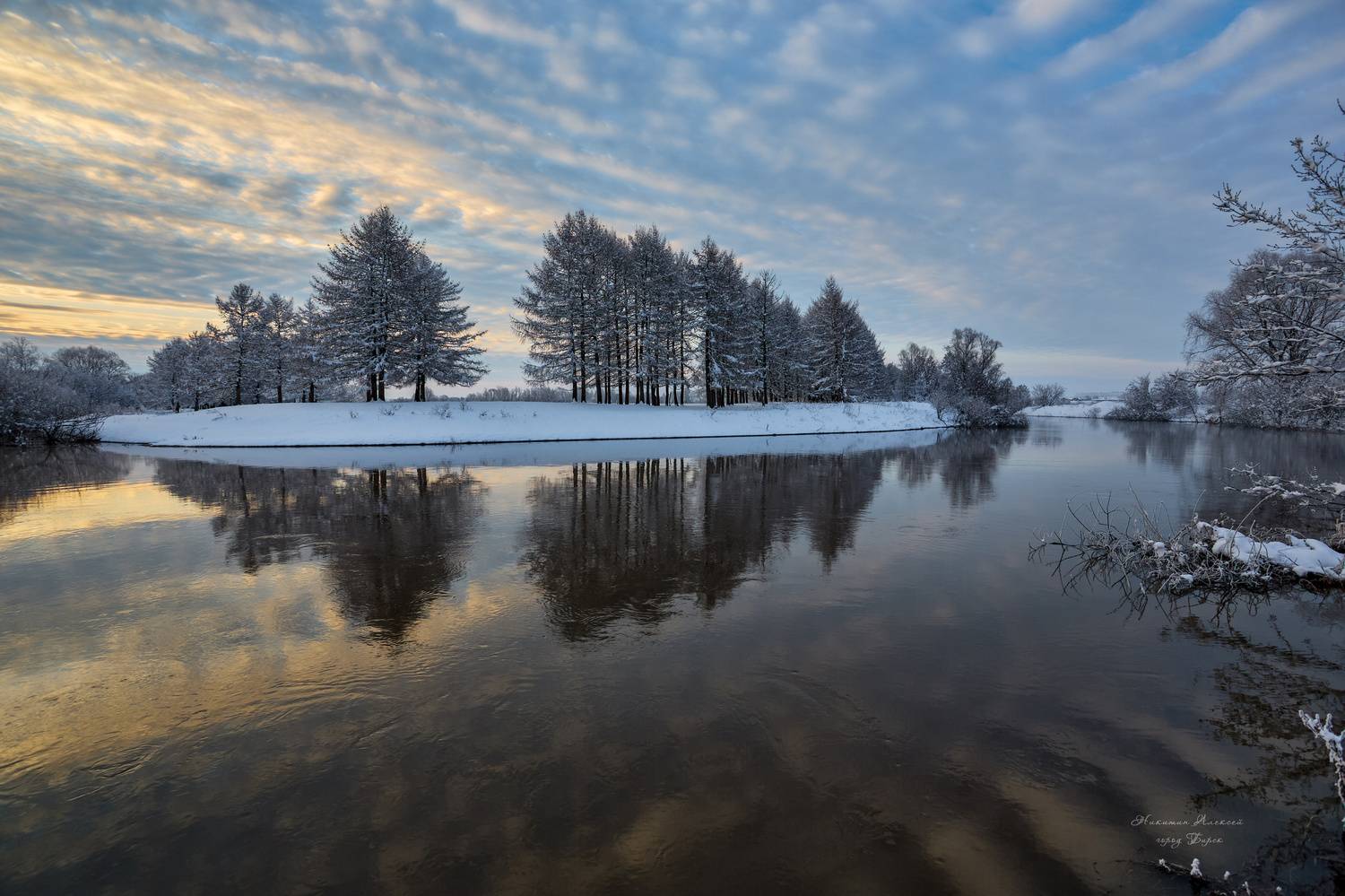 , Никитин Алексей