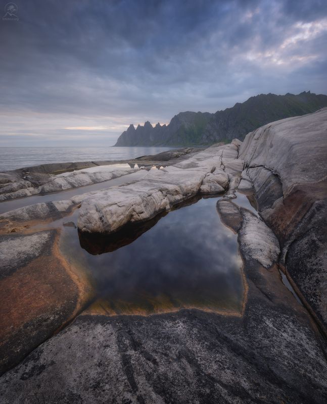 норвегия, сенья, горы, европа, фототуры, фототуры с анатолием гордиенко Tungeneset фото превью