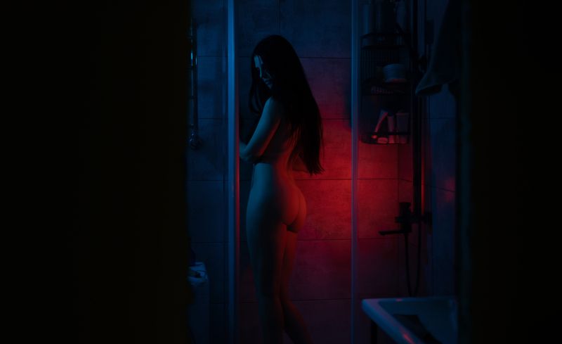 фотограф фролов андрей душ фото превью