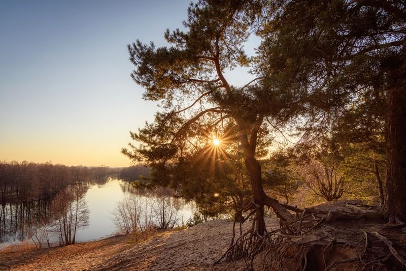 На Генеральском озере фото превью