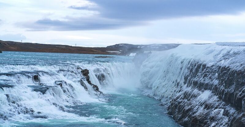 Гюдльфосс фото превью