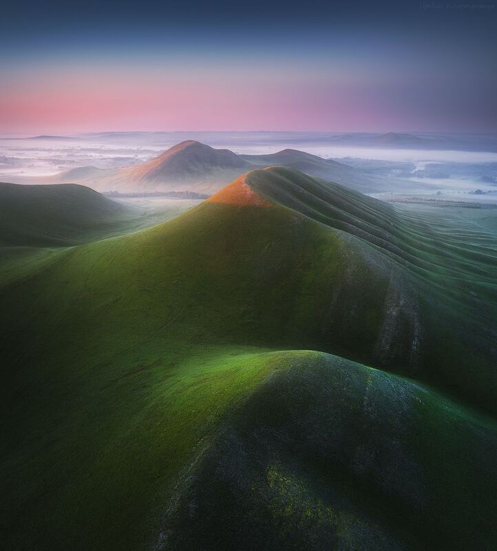 южный урал, уральские горы, долгие горы Долгие горы фото превью