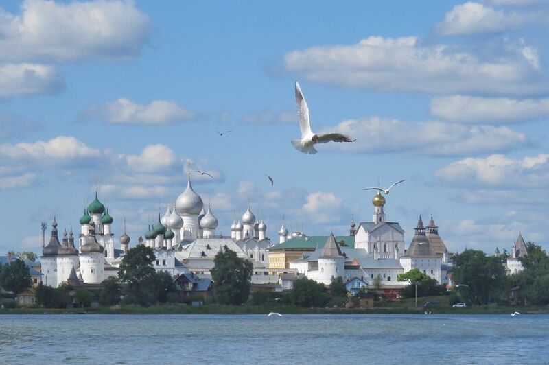 оз.Неро Ростов Великий фото превью