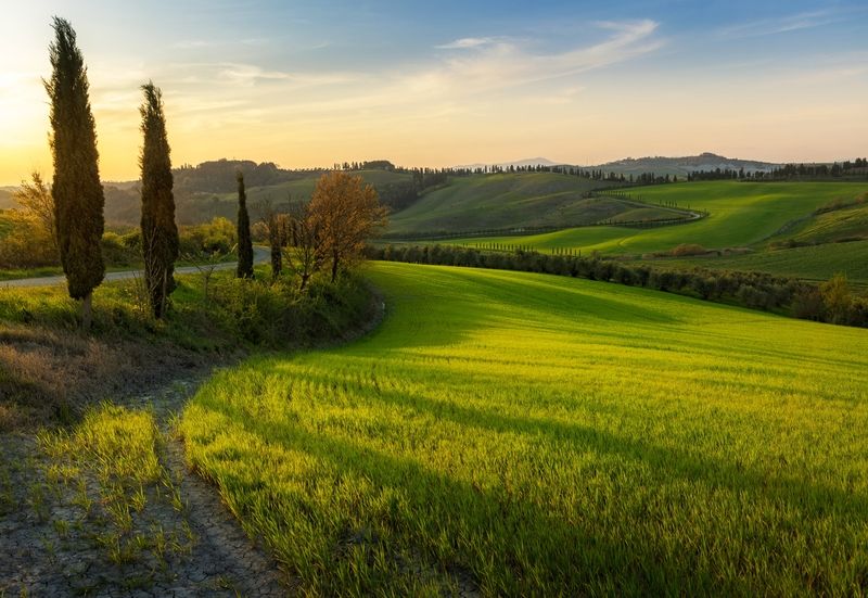 Тоскана фото превью
