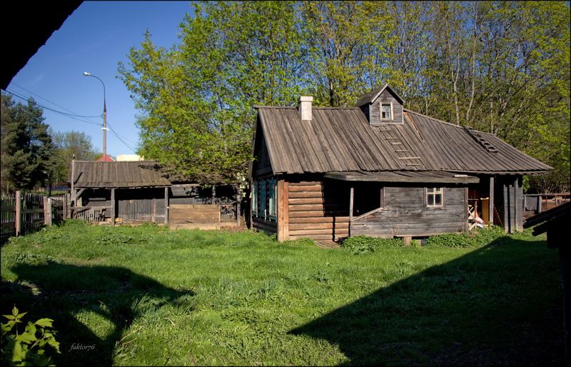 дом, ленинские горки, село, деревня, история *** фото превью