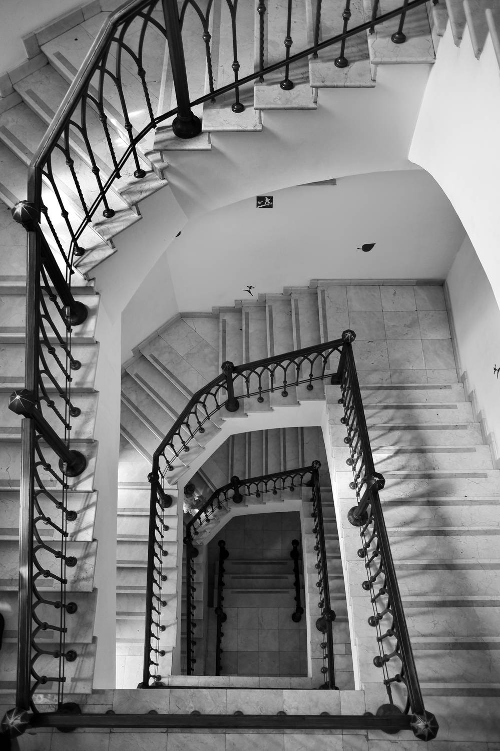 лестница, путь, геометрия, Зорин Миша