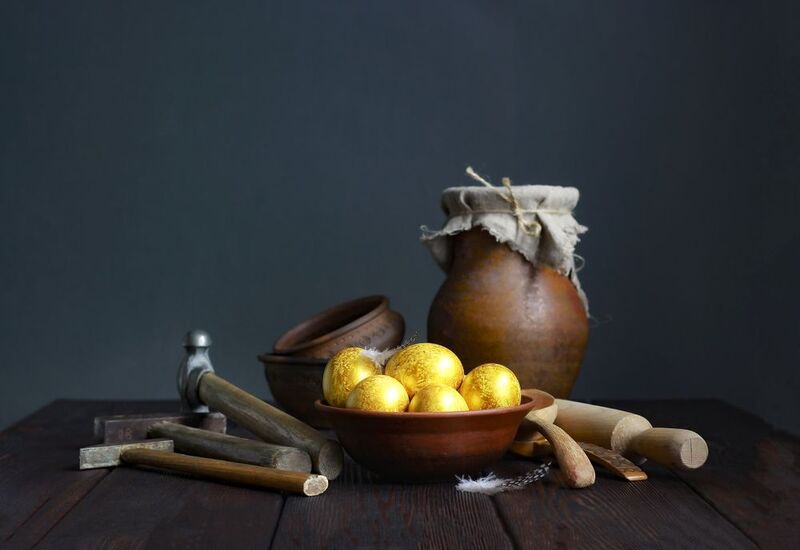 Перевелись дома мыши!... фото превью