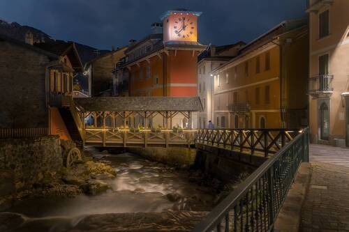 Ponte di Legno