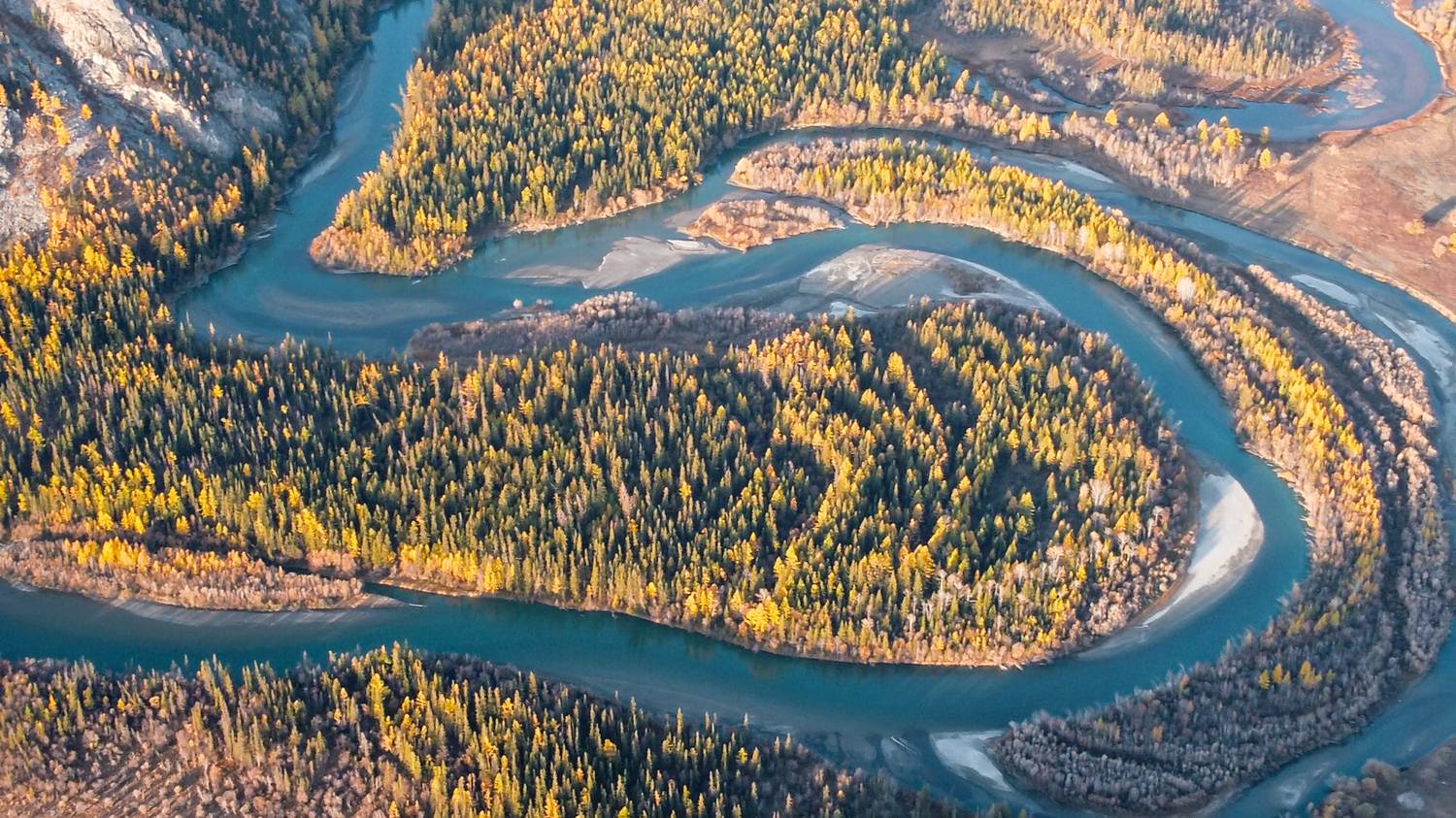 Россия, Алтай, Чуйский меандр, Лариса Дука
