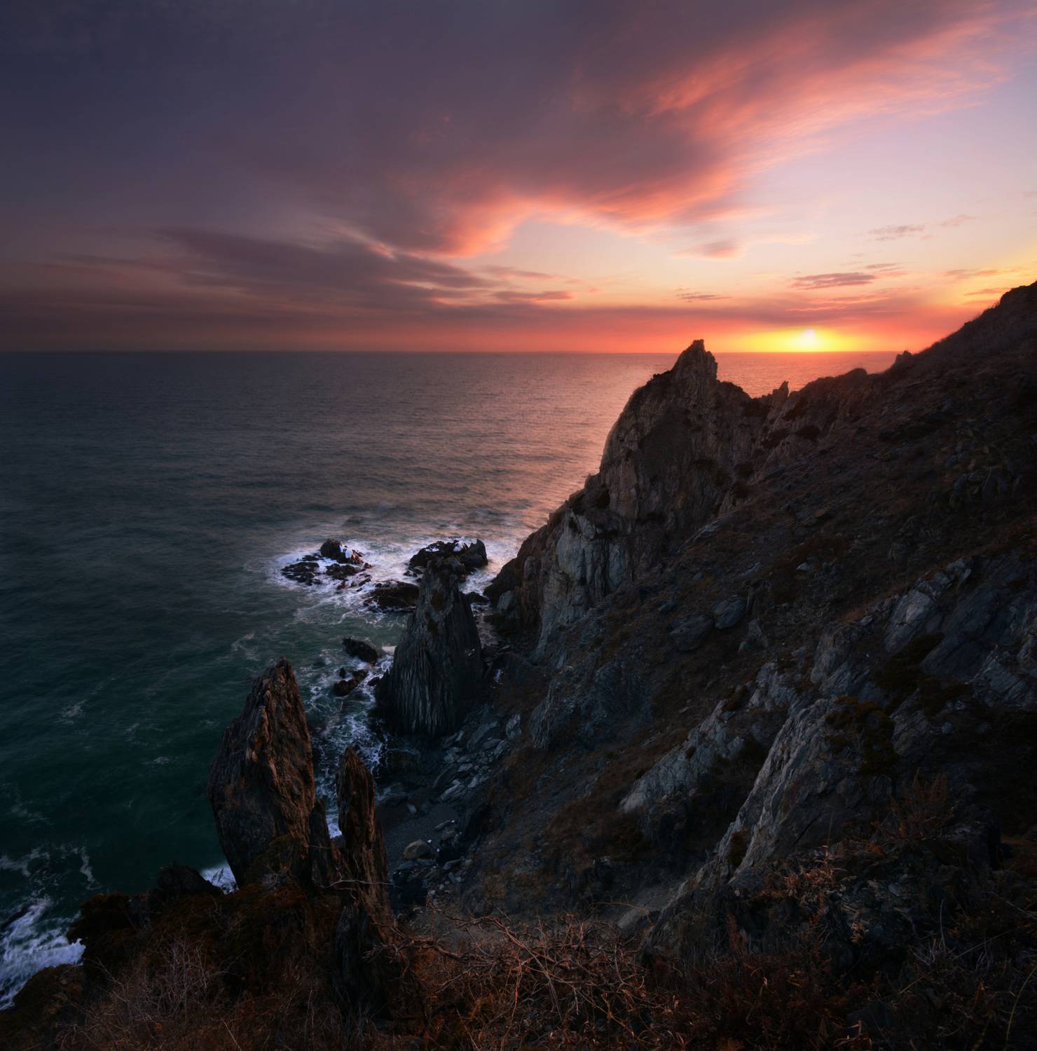 приморье, Едуш Сергей