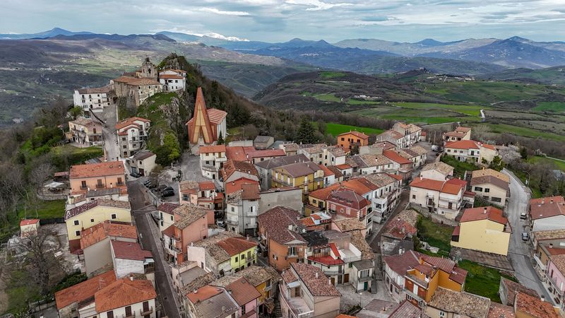Duronia in Molise, Italy фото превью