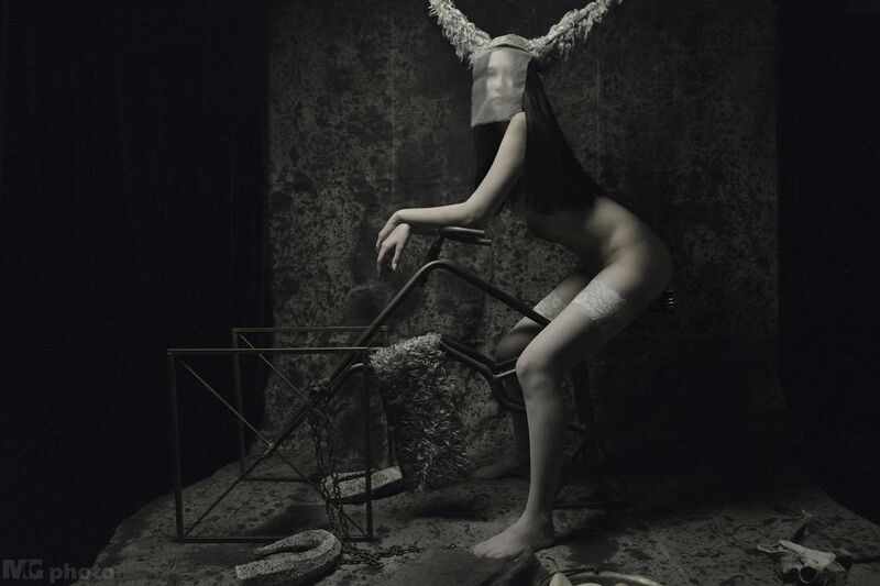 A la Böcklin #02 фото превью