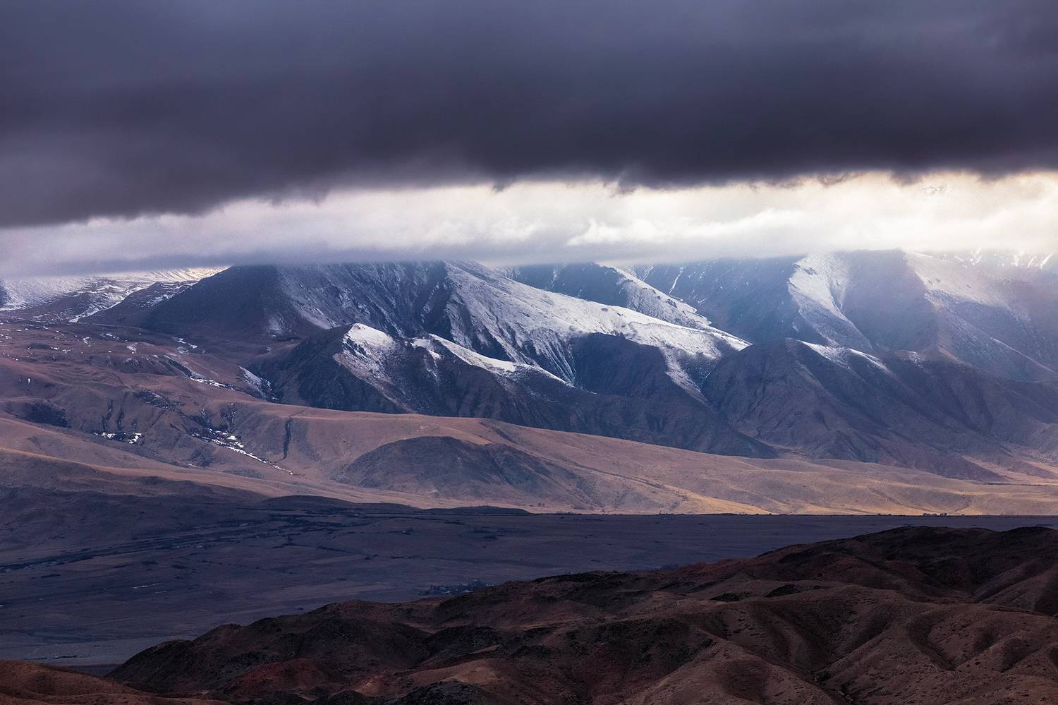 кыргызстан, терскей ала-тоо, Элина Магалимова
