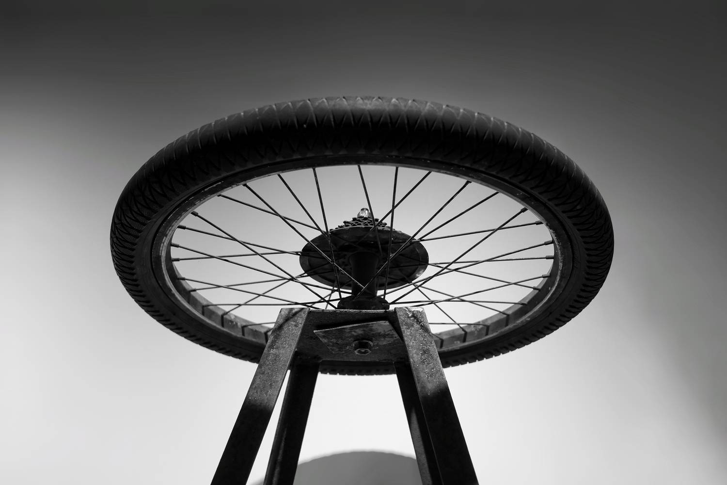 колесо, геометрия, Зорин Миша