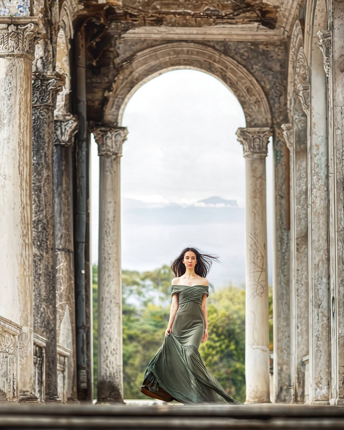 , Анастасия Бармина