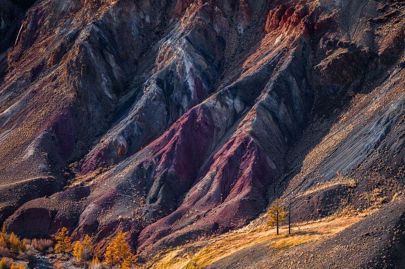 Textures of Altai фото превью