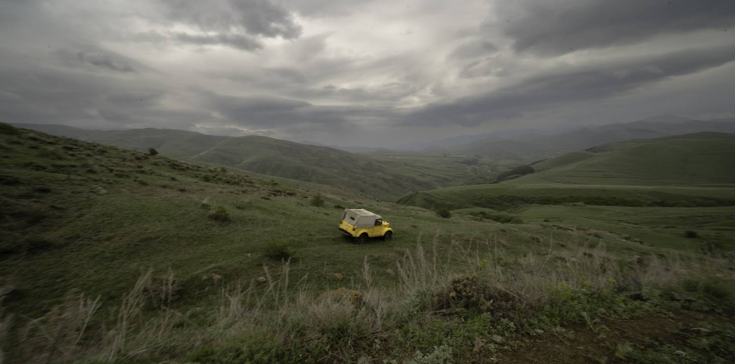 Армения, Лорийская область, водопад Трчкан, Гаврилов Юрий