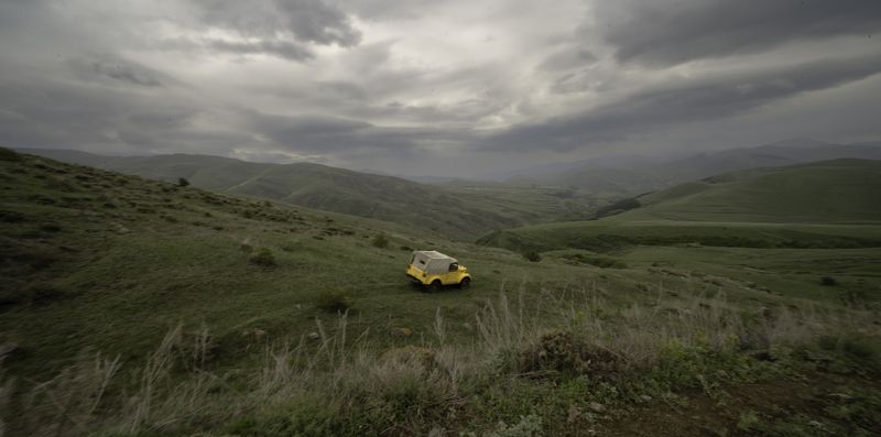 Армения, Лорийская область, водопад Трчкан Путешествие к водопаду Трчкан фото превью