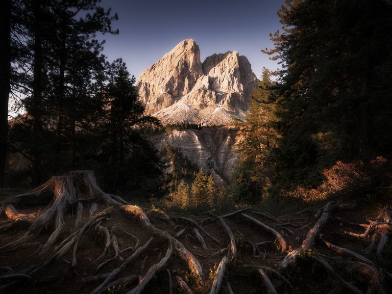 Dolomiti фото превью