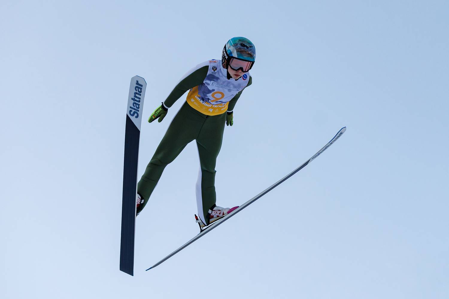 прыжки на лыжах с трамплина, нижний тагил, спорт, Юрий Ломакин