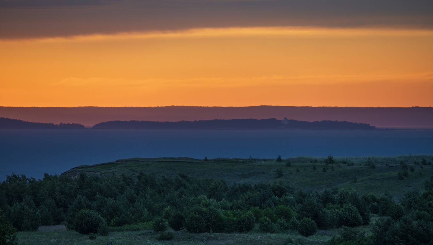 ворзогоры, белое море, кий-остров, утро, рассвет, архангельская область, онежская губа, Олег Зверев