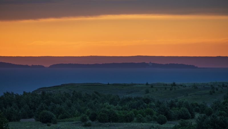 Далёкий близкий Кий-остров фото превью