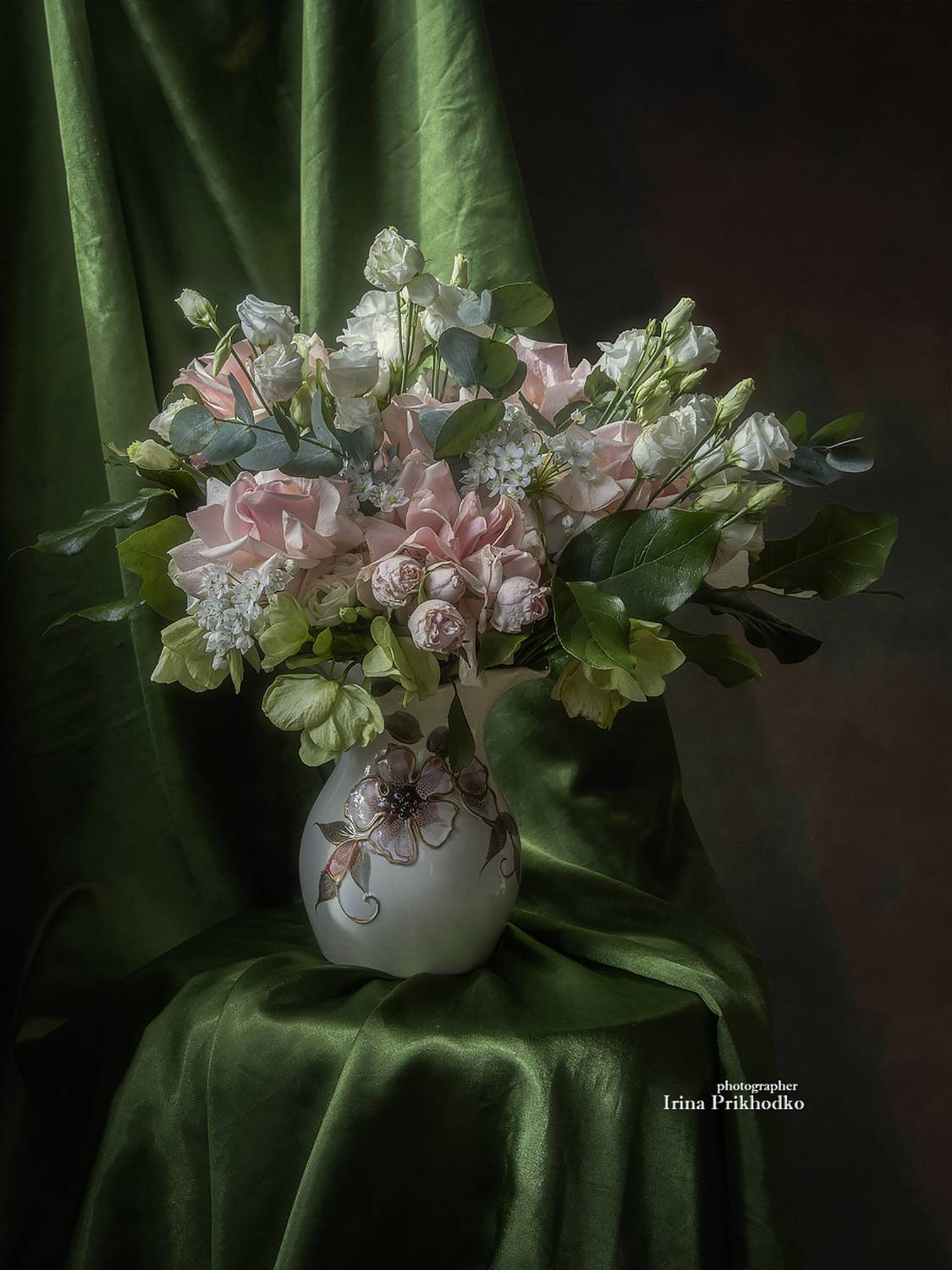 натюрморт, цветы, букеты,, Приходько Ирина