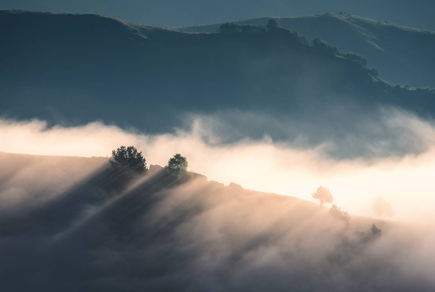 кавказ, горы, пейзаж,, Виталий Левыкин