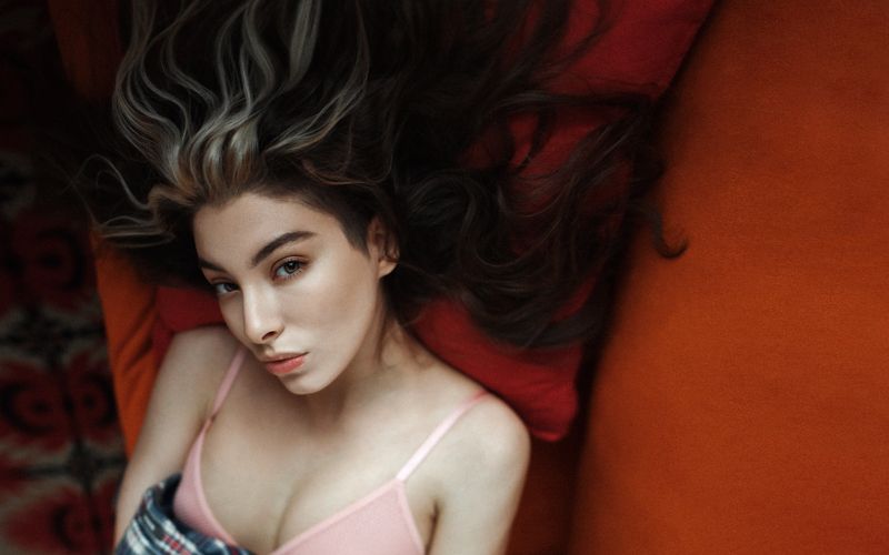 портрет Анастасия фото превью