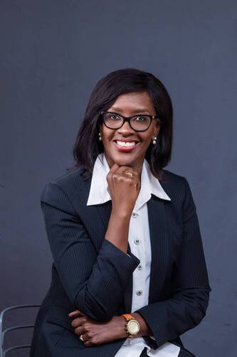 On-location indoor portraits, headshots, portraiture in Nairobi City County, Kenya, East Africa