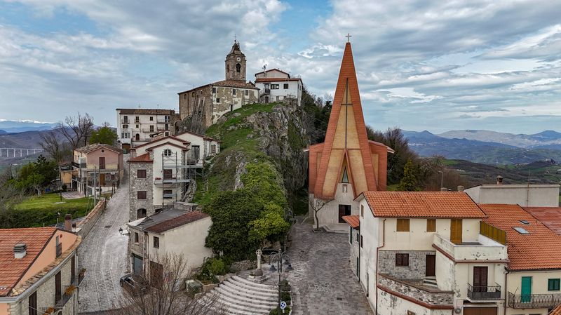 Duronia 3, Molise, Italy фото превью