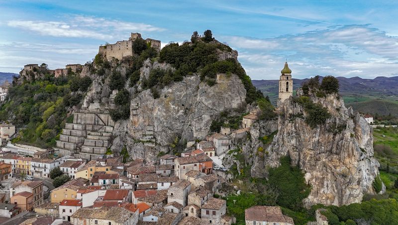 Bagnoli del Trigno 5, Molise, Italy фото превью