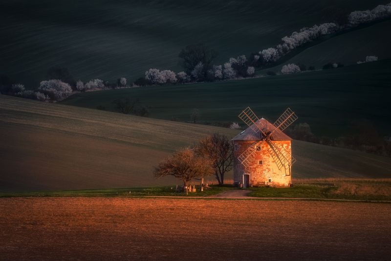 Moravian Mill фото превью