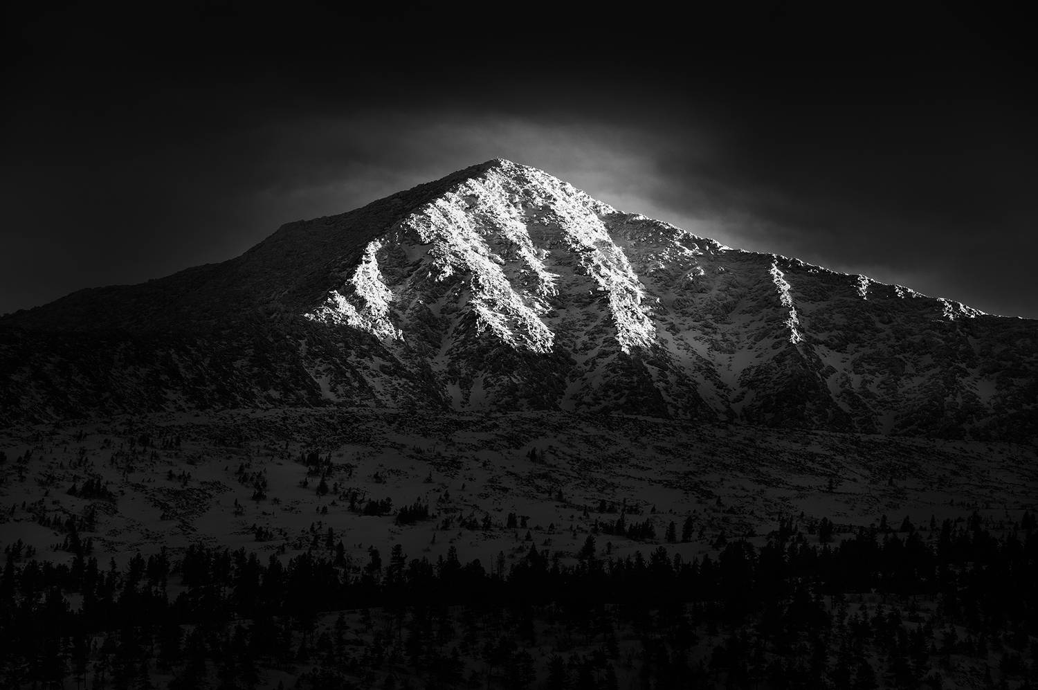 саяны, борус, горы, Андреева Светлана