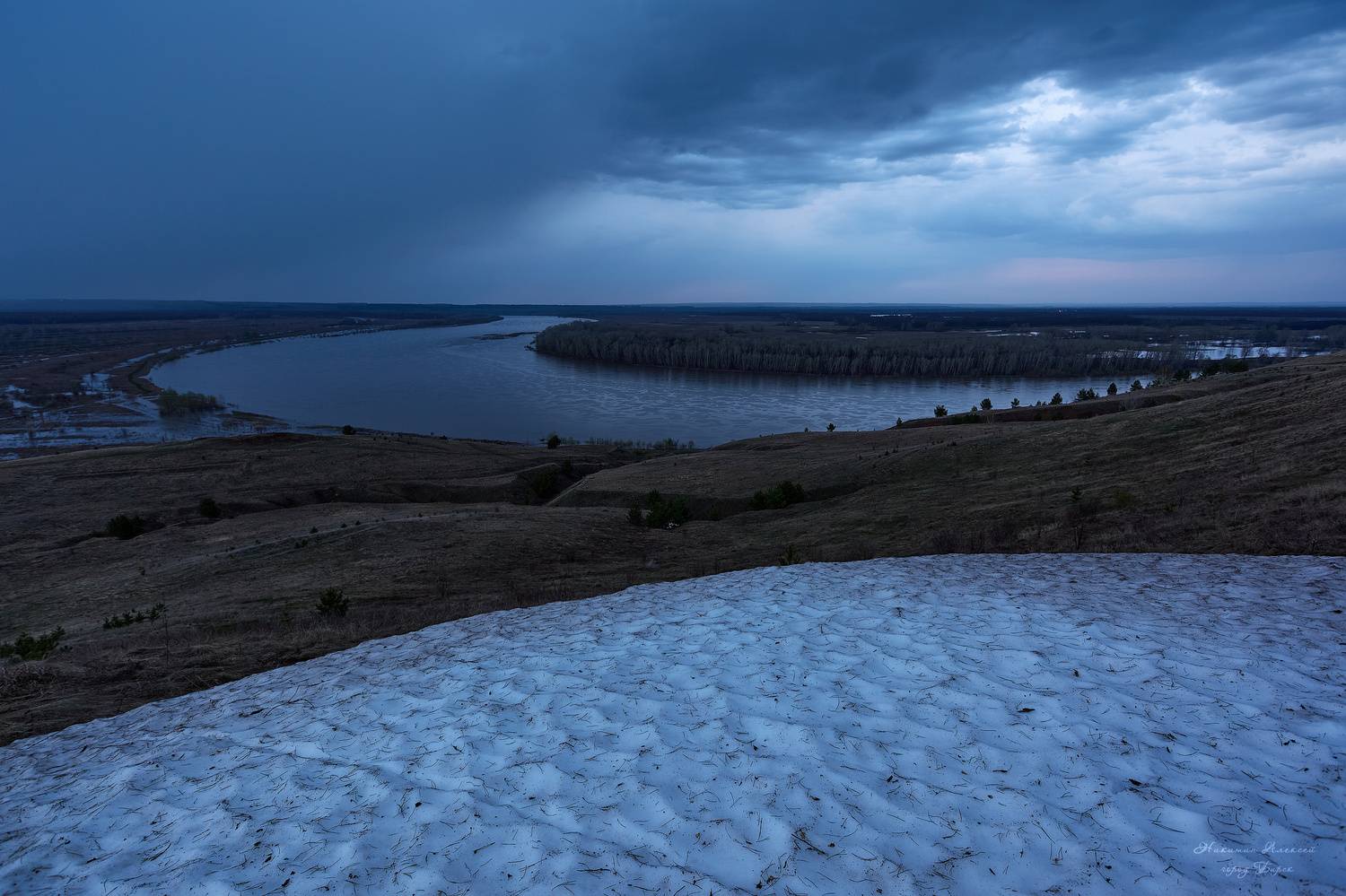 , Никитин Алексей