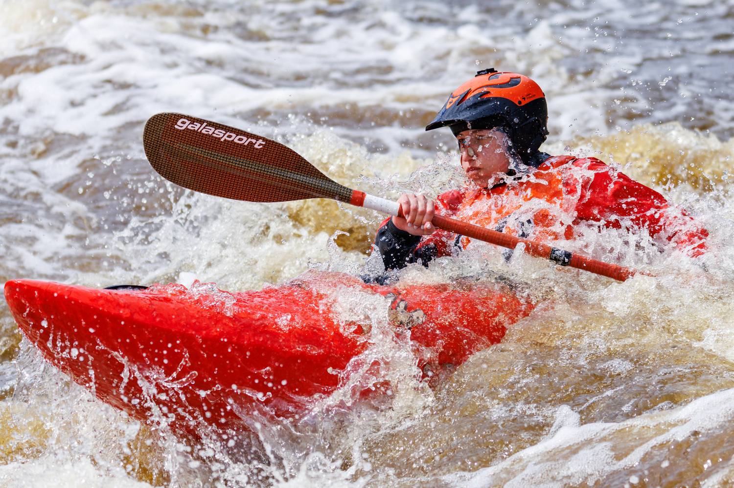 каякинг, каяк-фест, спорт, ревун, ледокол, каяк, Юрий Ломакин