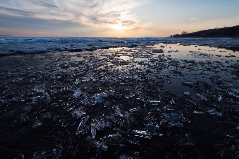 Россыпь алмазов на Муравьиных островах фото превью