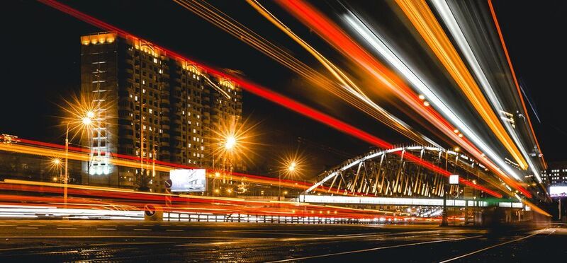Огни Москвы фото превью