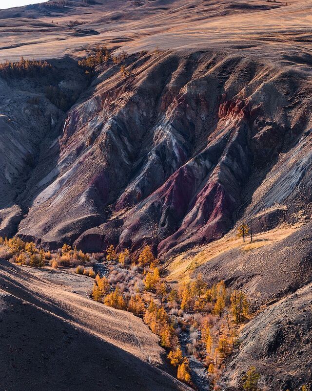 Textures of Altai фото превью