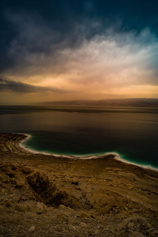 The Dead Sea, Salt фото превью