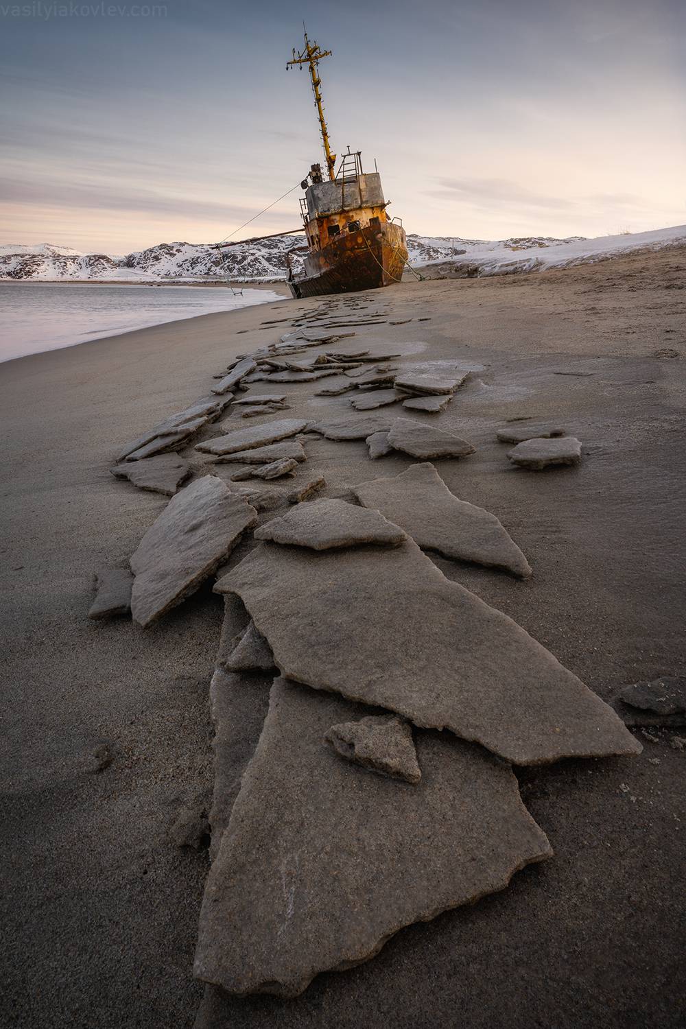 кольский, фототур, яковлевфототур, кандалакша, волосяная, териберка, мурманск, северноесияние, сияние, Василий Яковлев