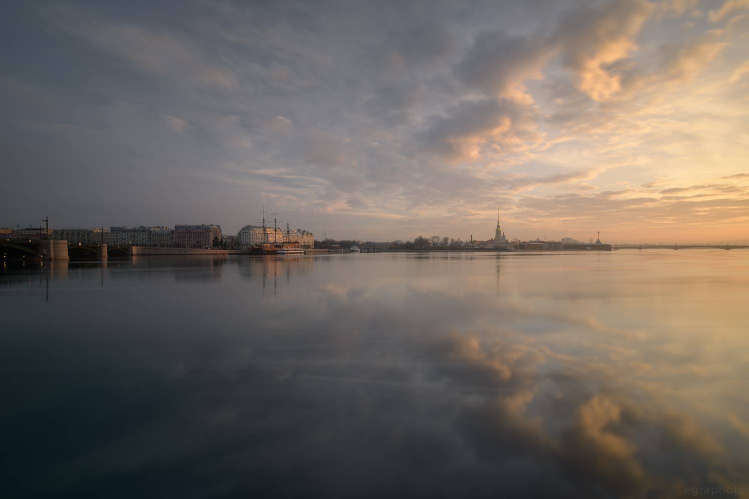 санкт-петербург, спб, россия, питер, spb, saint-petersburg, piter, russia, нева, заячий остров, петропавловский собор, Рябенький Александр