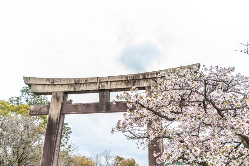 Япония, Осака  фото превью